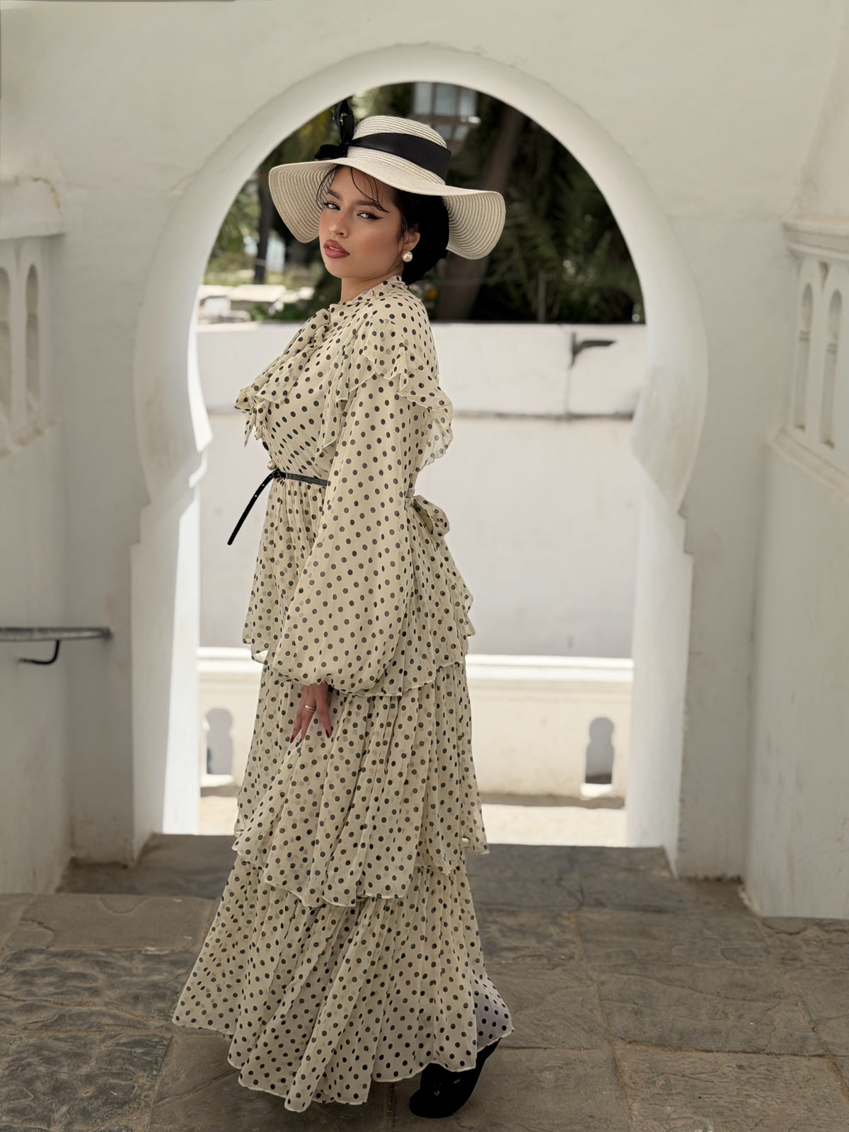 Robe Ritmo polka