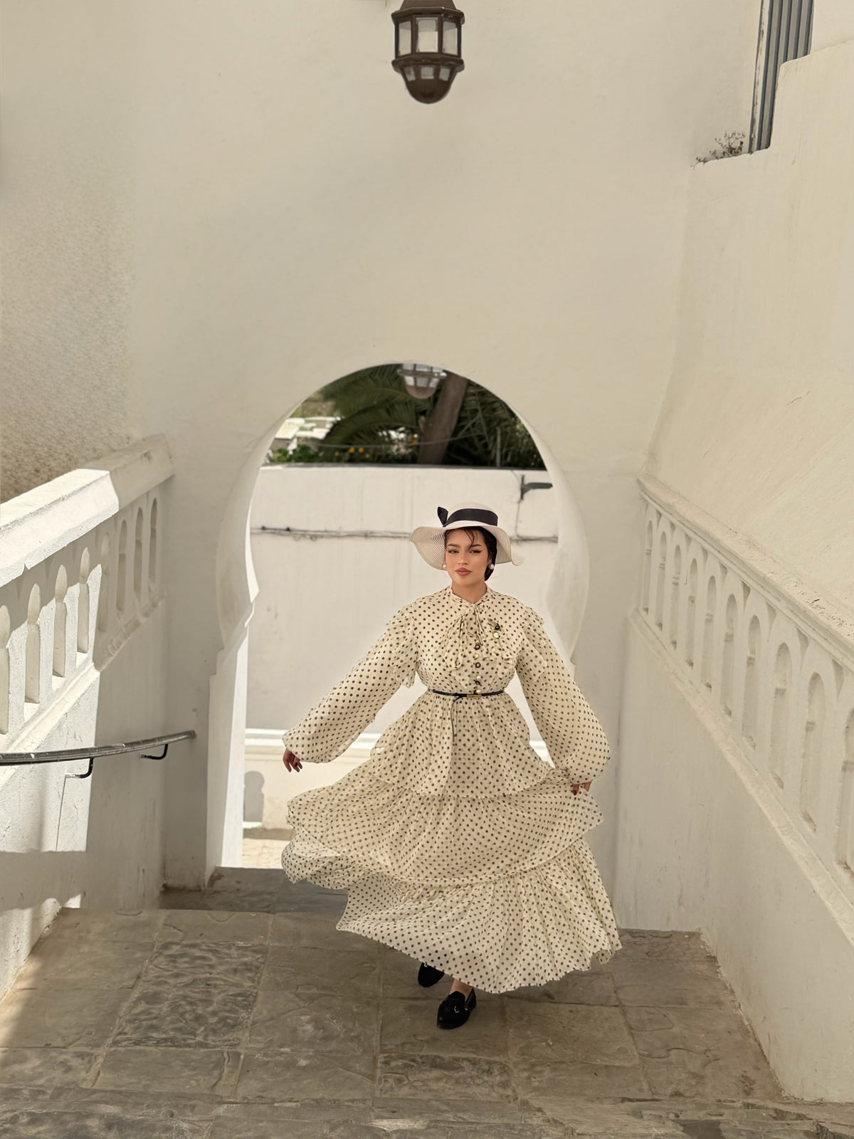 Robe Ritmo polka