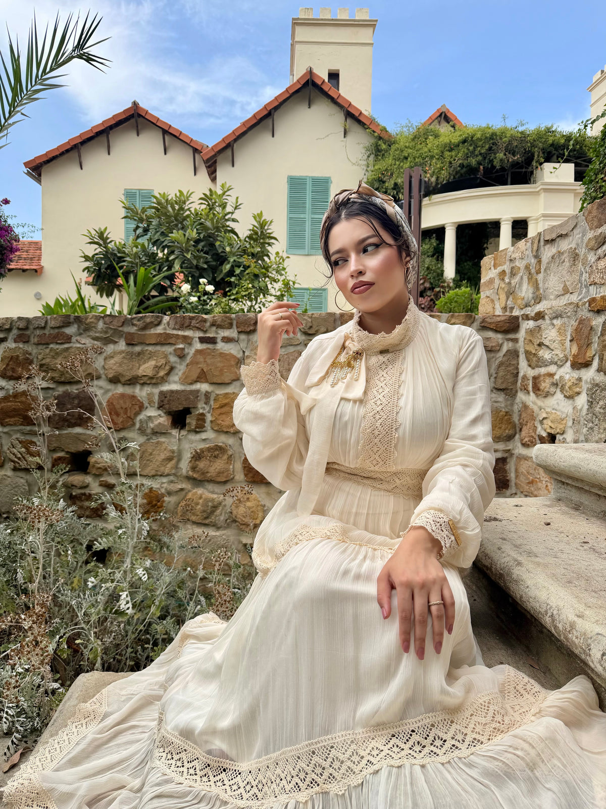 Robe Luna Réale