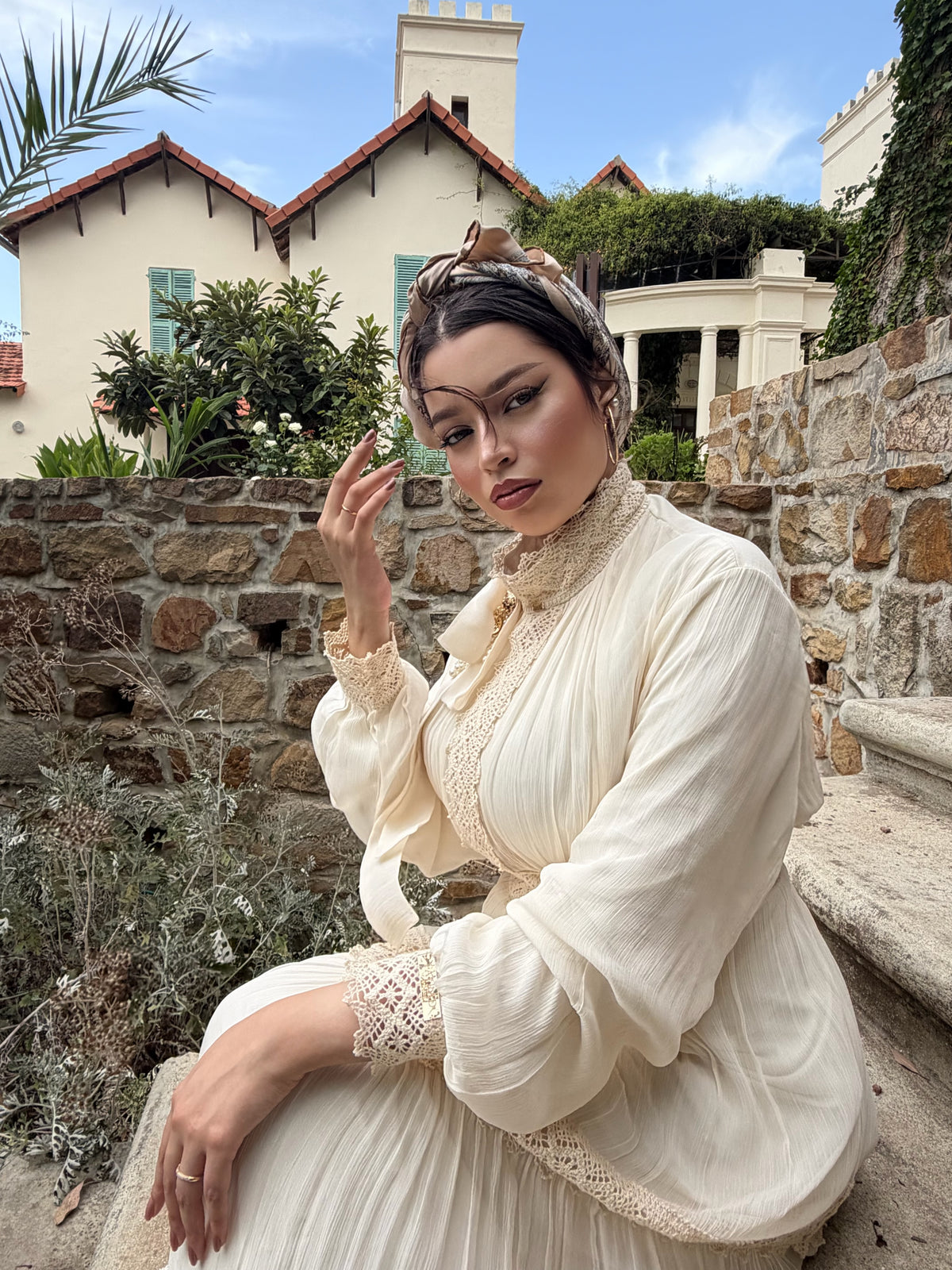 Robe Luna Réale