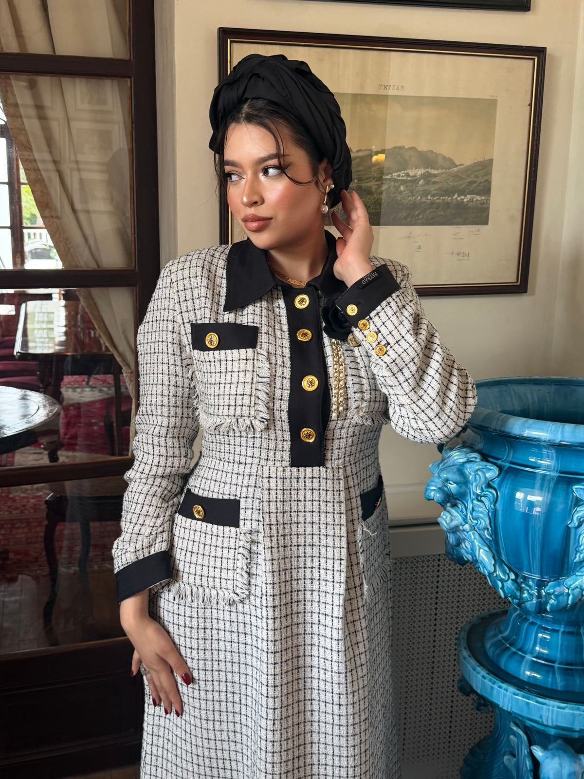 Robe Montaigne