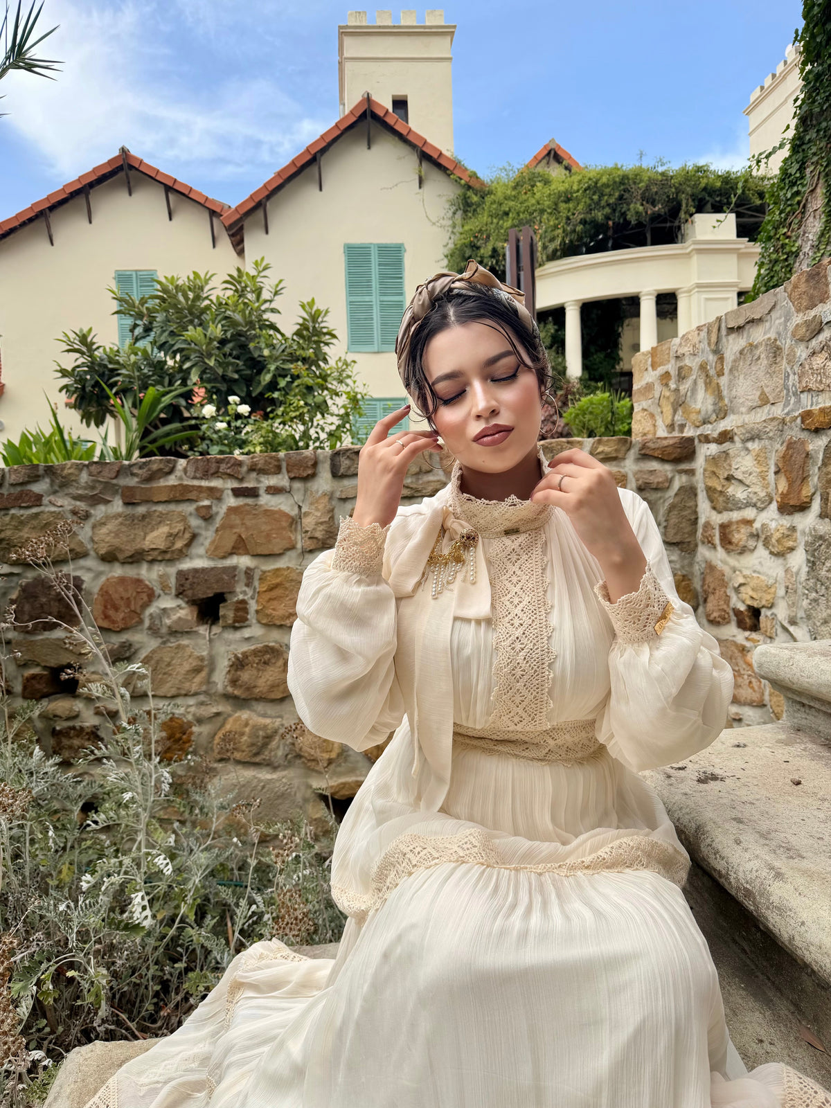 Robe Luna Réale