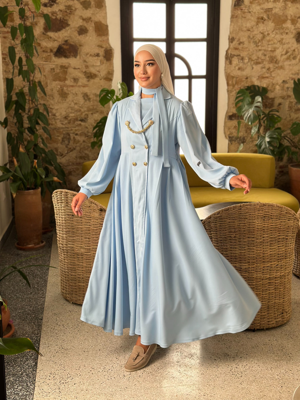Robe Trevi Victoria