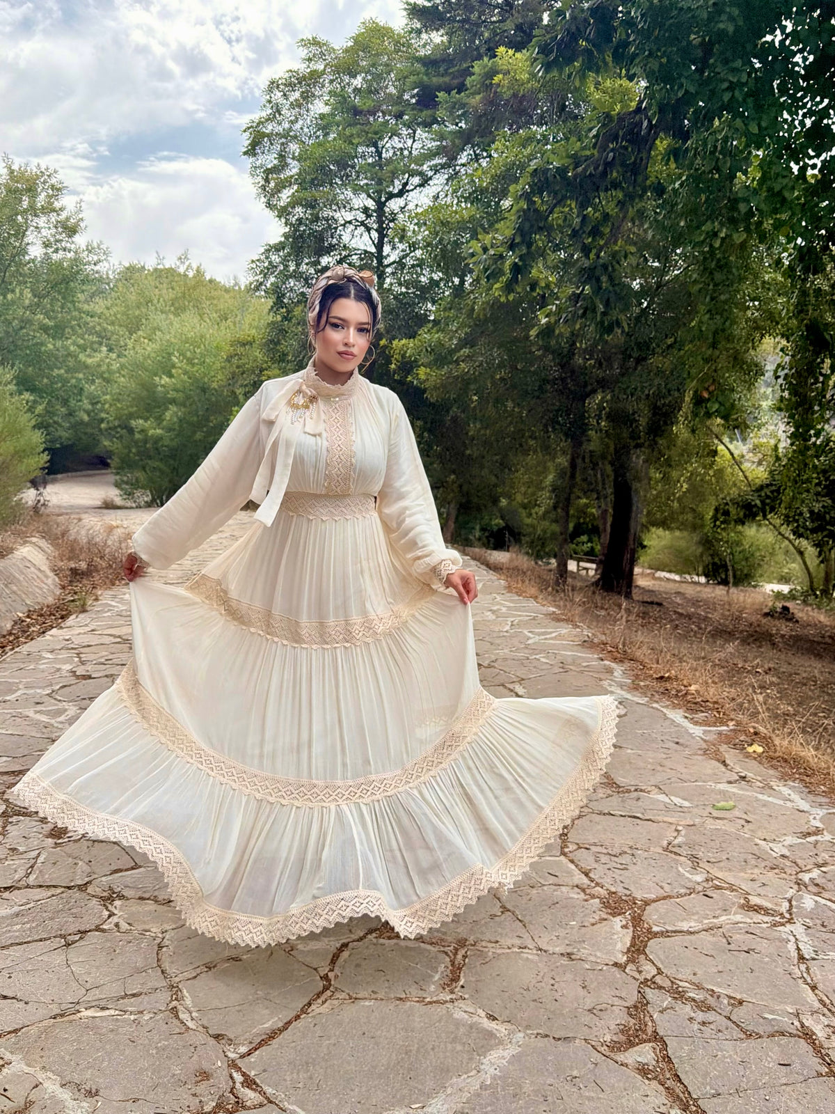 Robe Luna Réale
