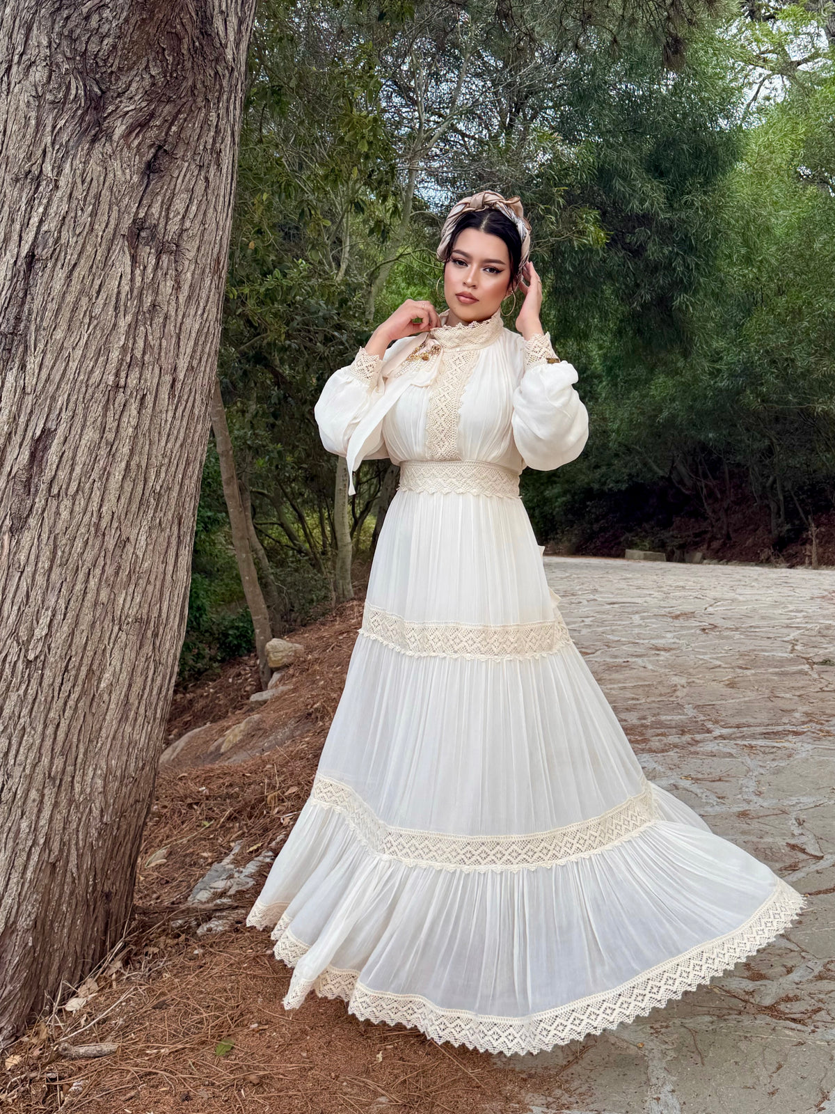 Robe Luna Réale