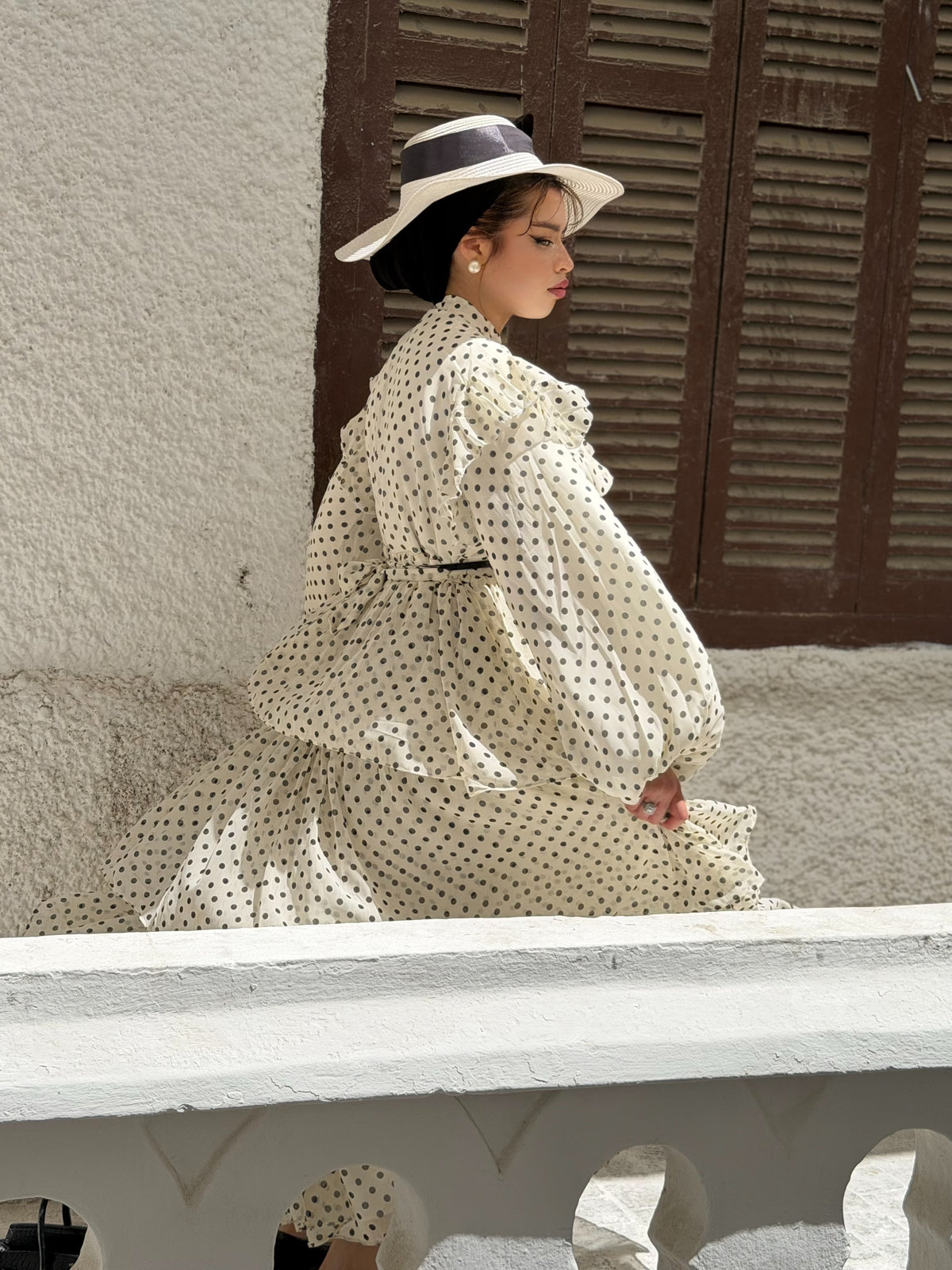 Robe Ritmo polka
