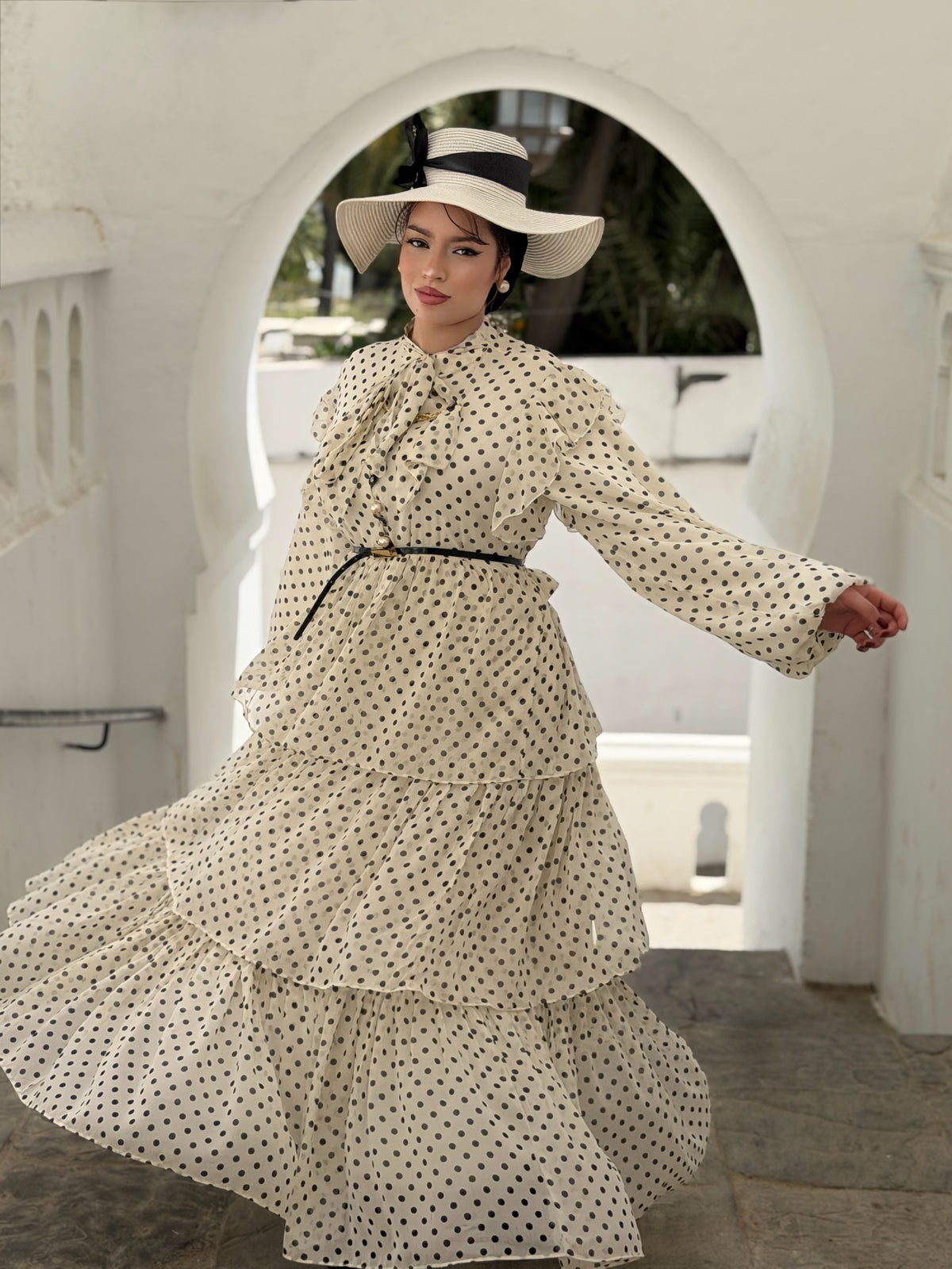 Robe Ritmo polka
