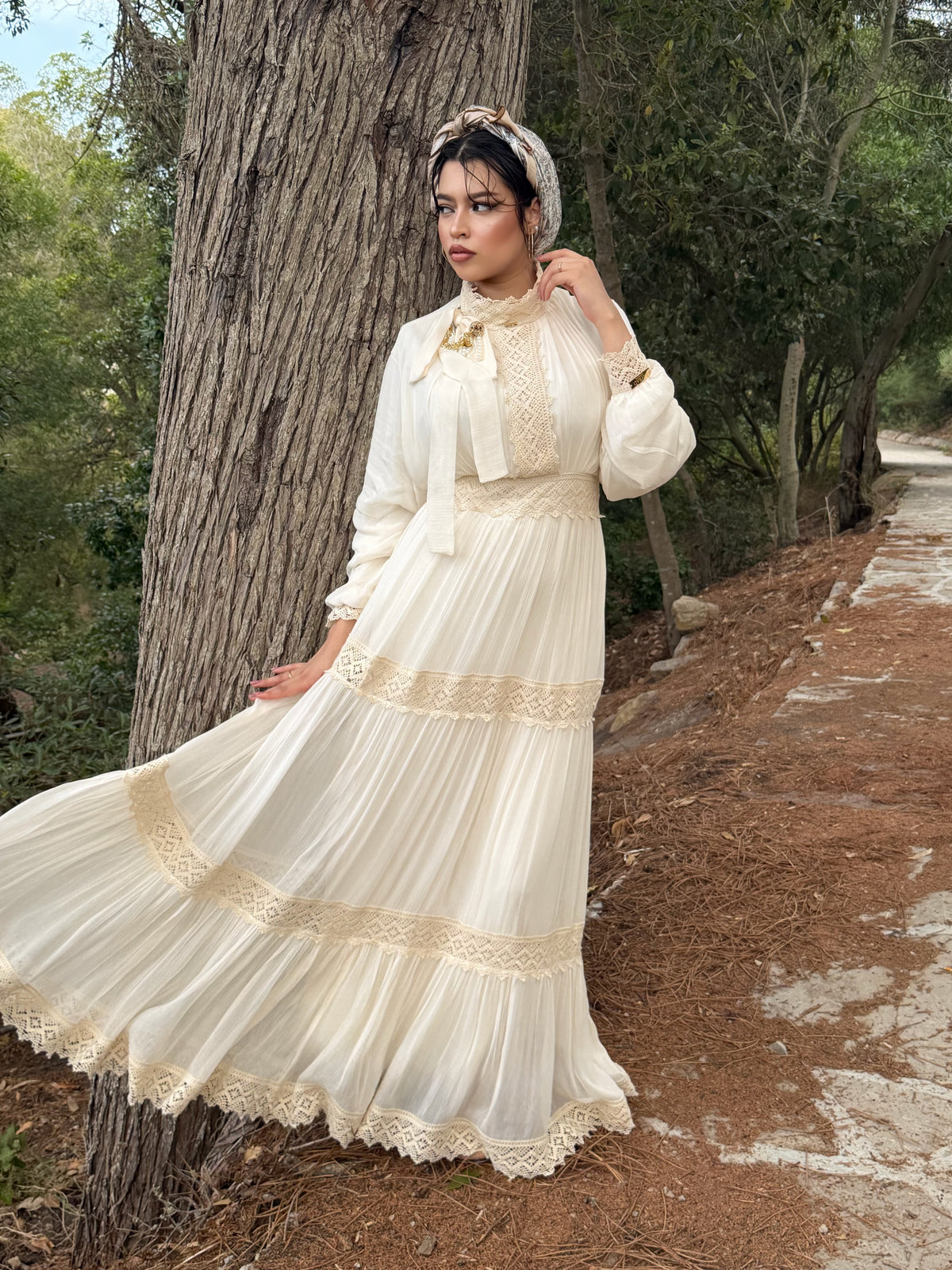 Robe Luna Réale