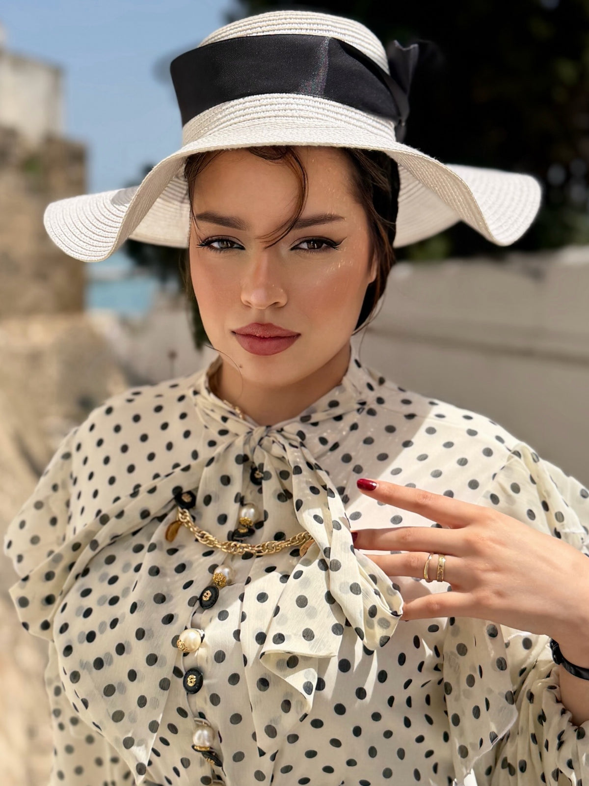 Robe Ritmo polka