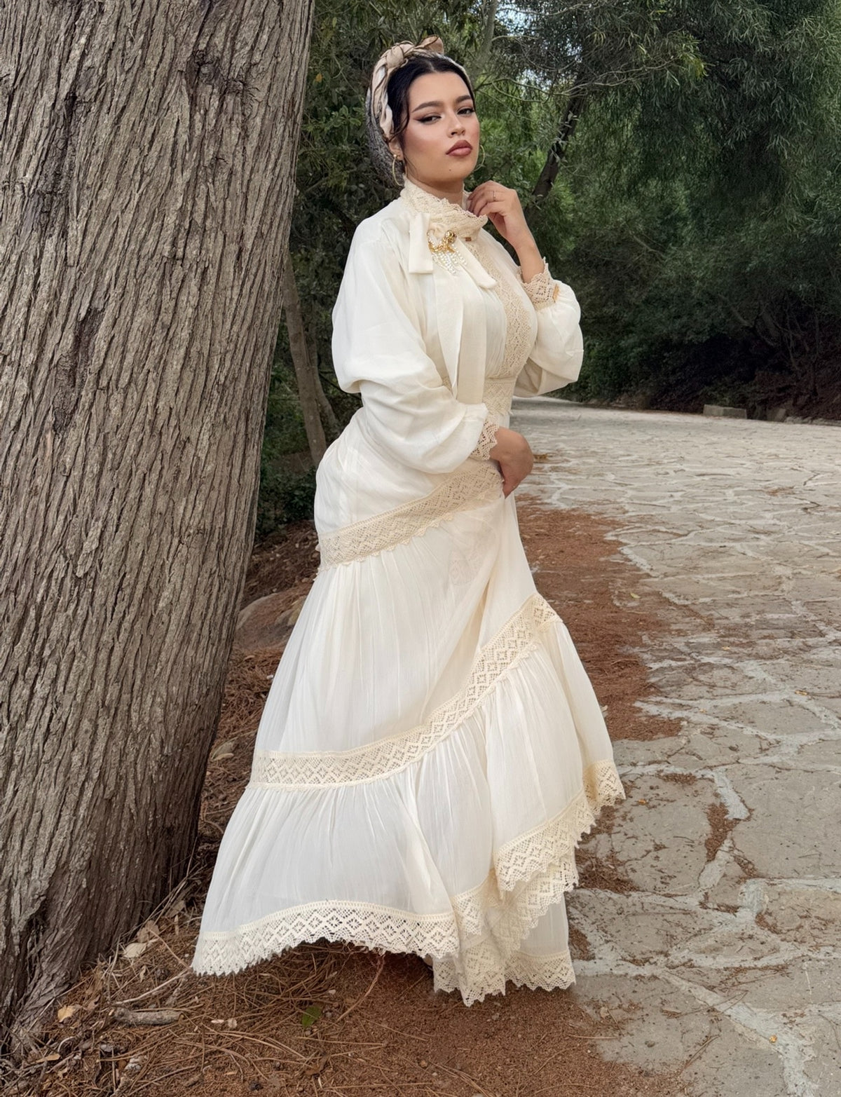 Robe Luna Réale