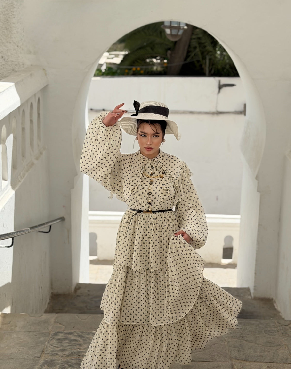 Robe Ritmo polka