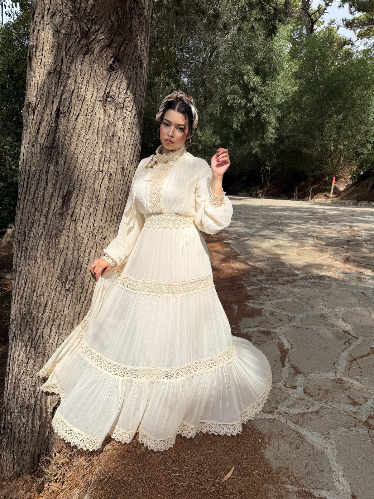 Robe Luna Réale