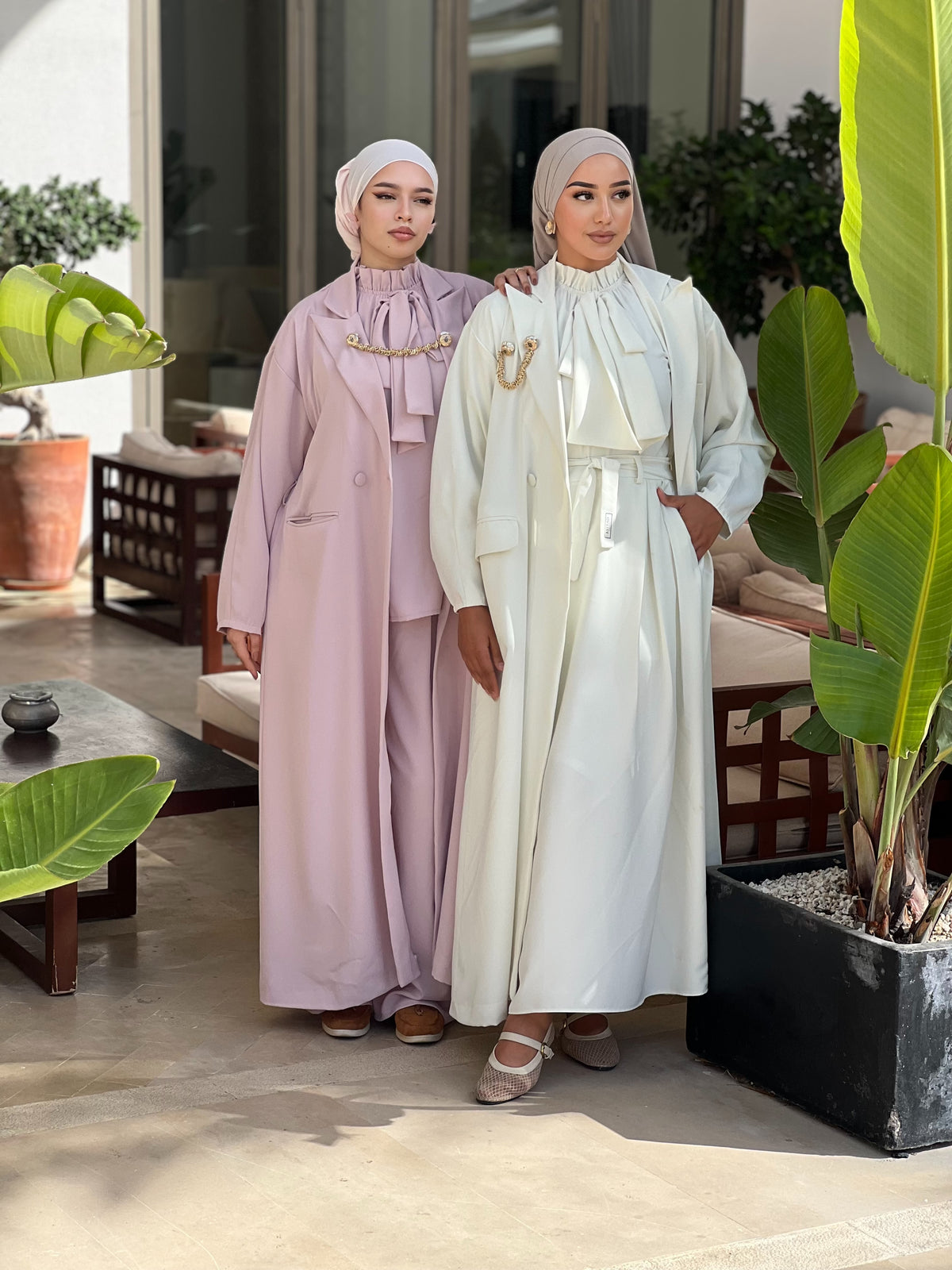 Ensemble Dolce Riposo