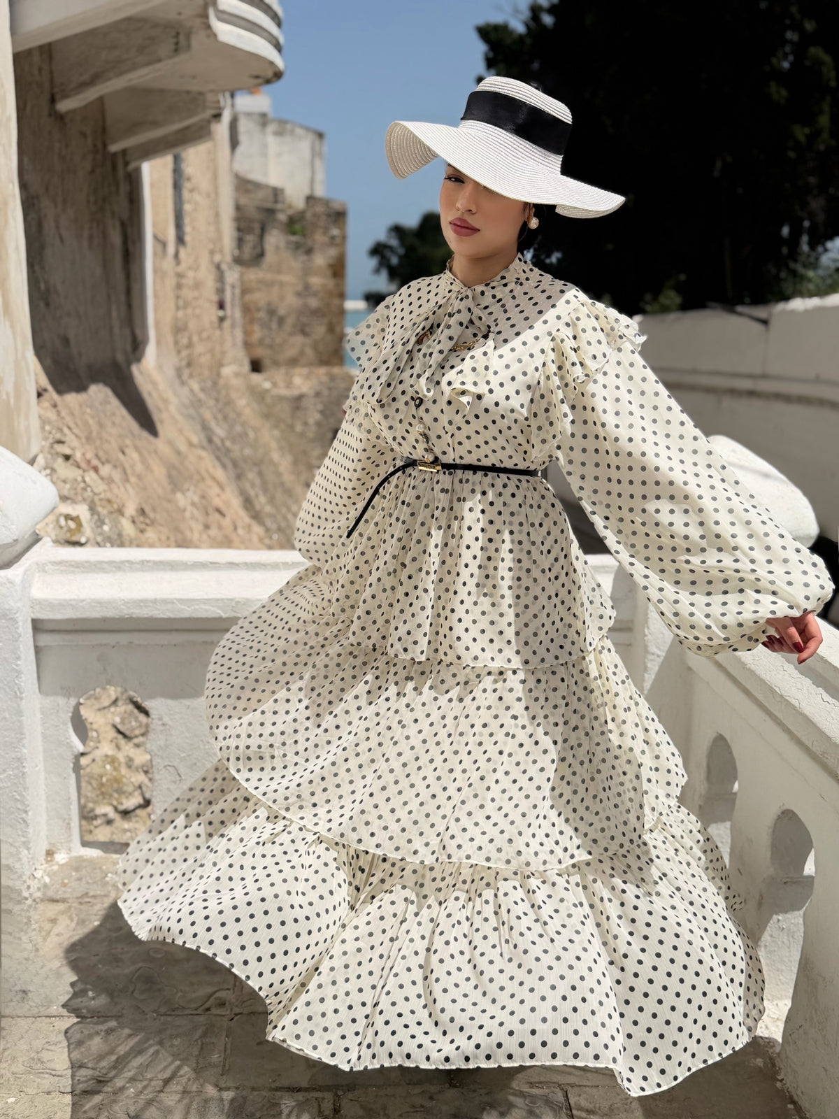Robe Ritmo polka