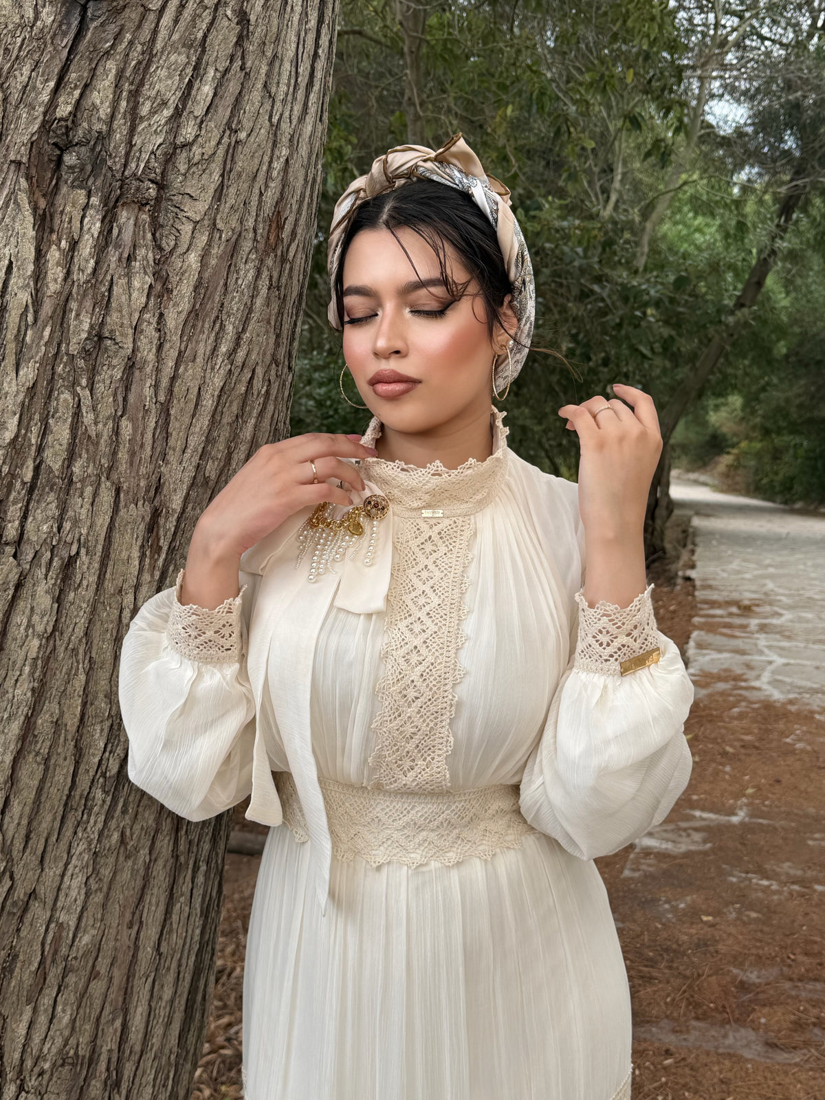 Robe Luna Réale
