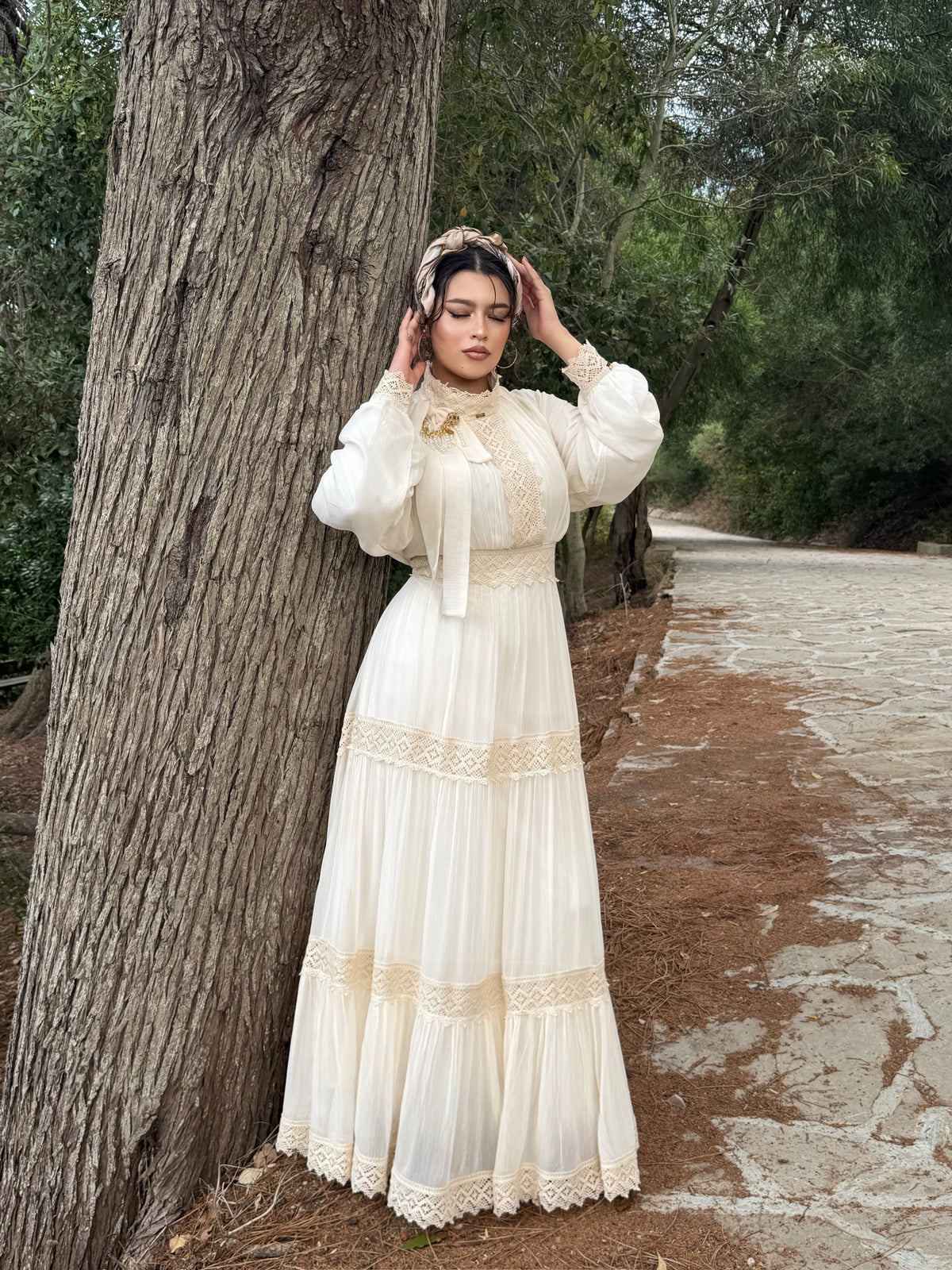 Robe Luna Réale