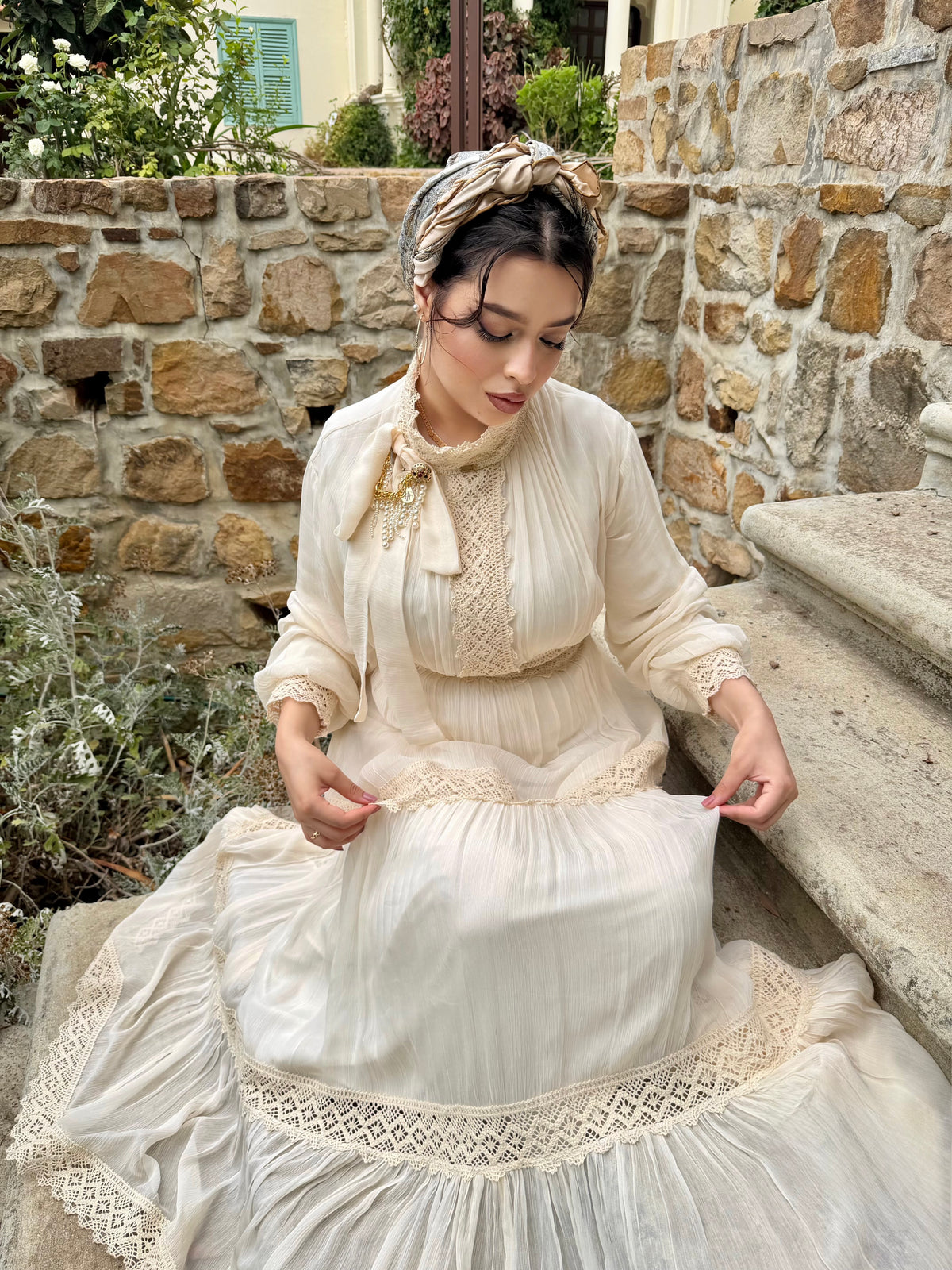 Robe Luna Réale