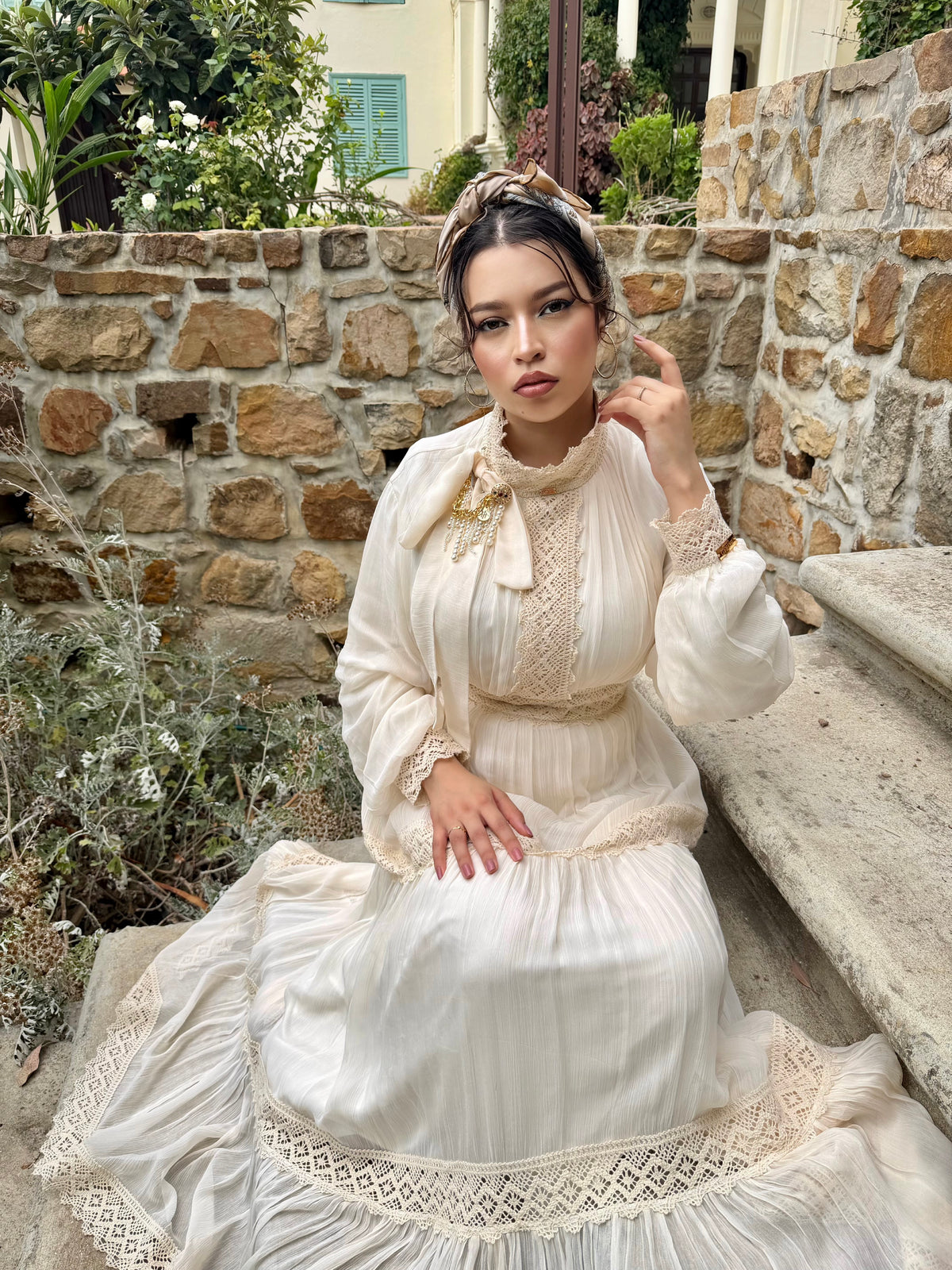 Robe Luna Réale