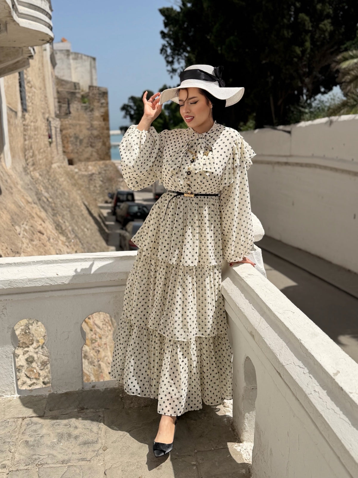Robe Ritmo polka