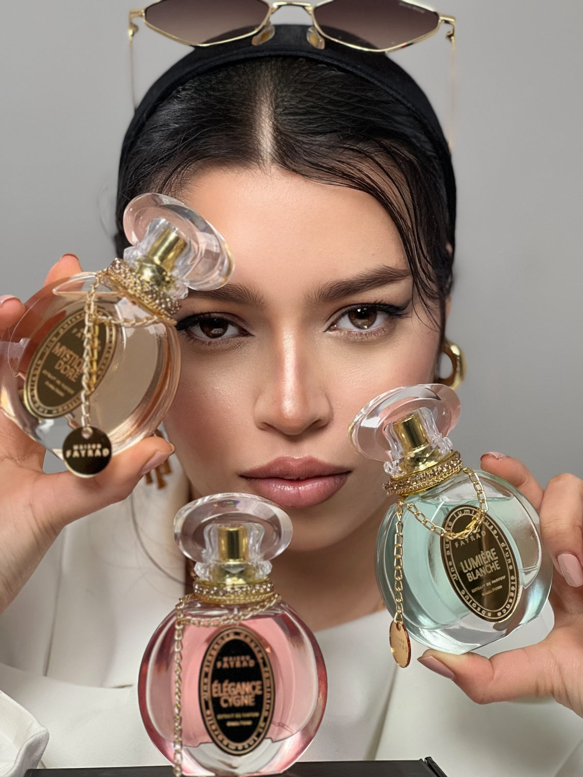 PACK 3 PARFUMS