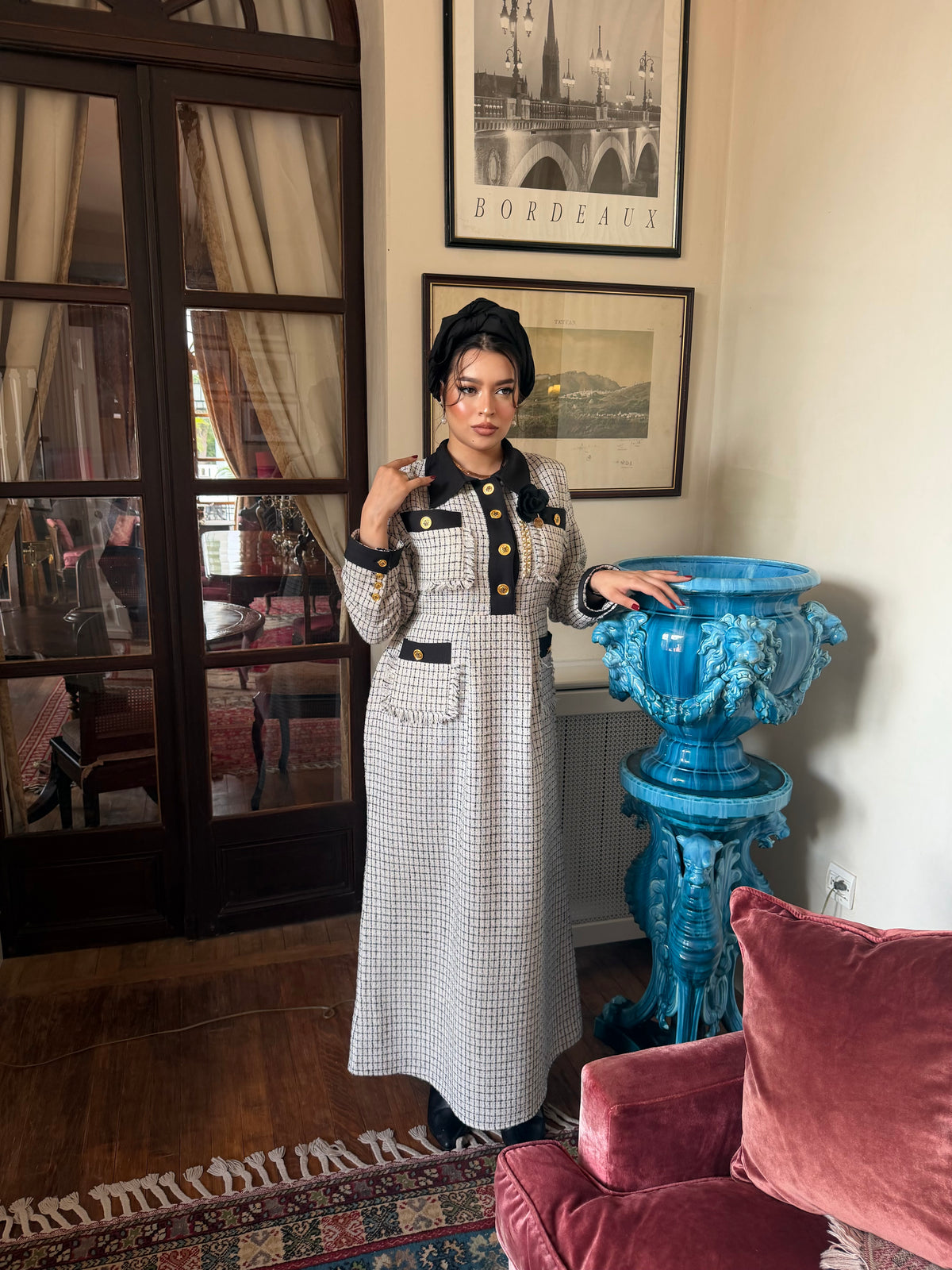Robe Montaigne