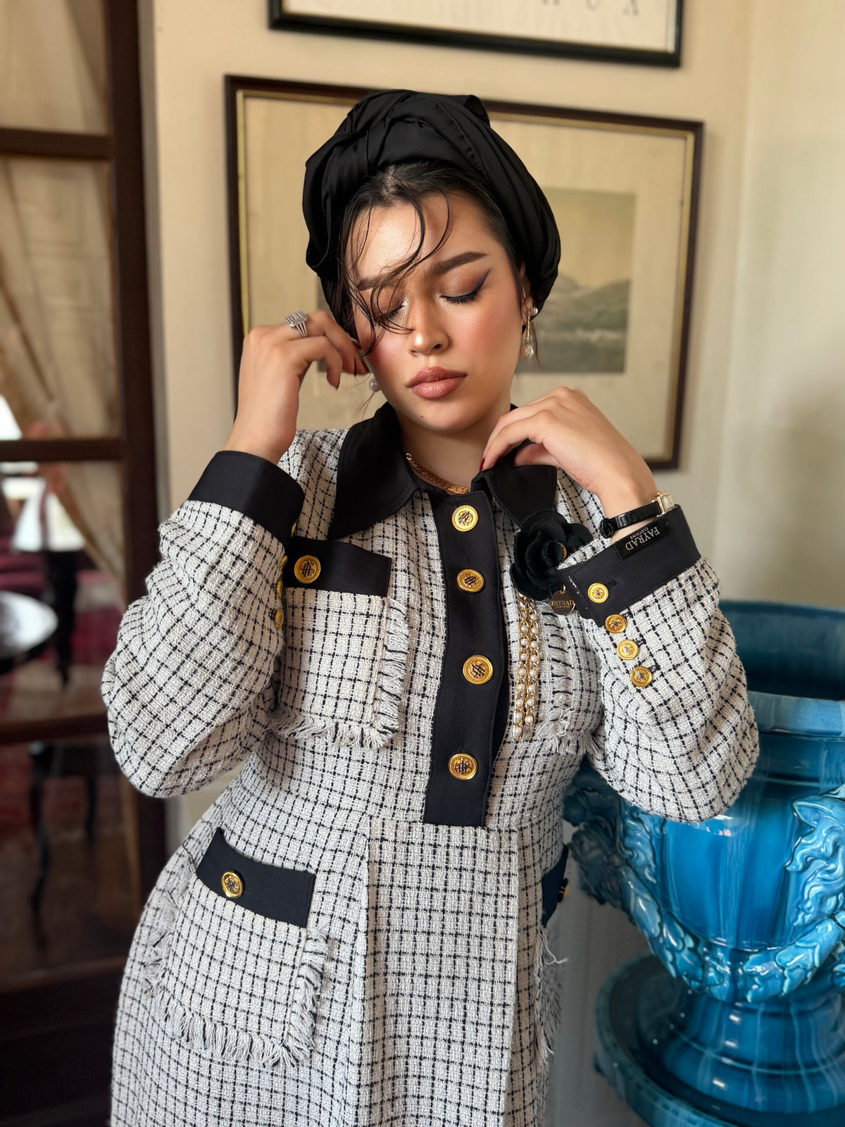 Robe Montaigne