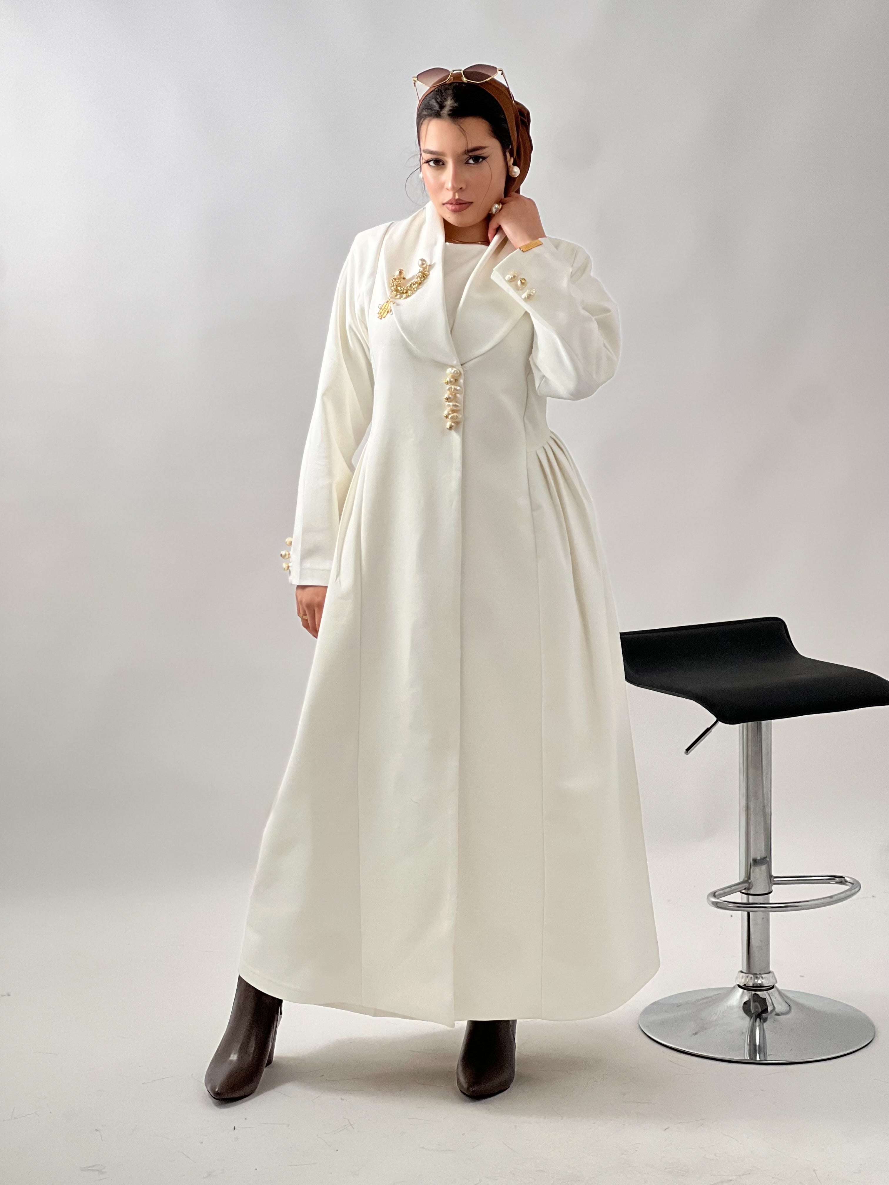 ensemble 3p la robe avec (la jupe au pantalon) gilet