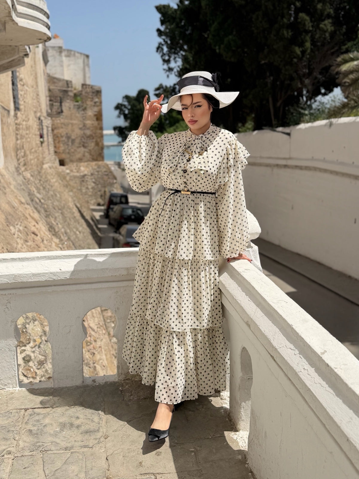 Robe Ritmo polka