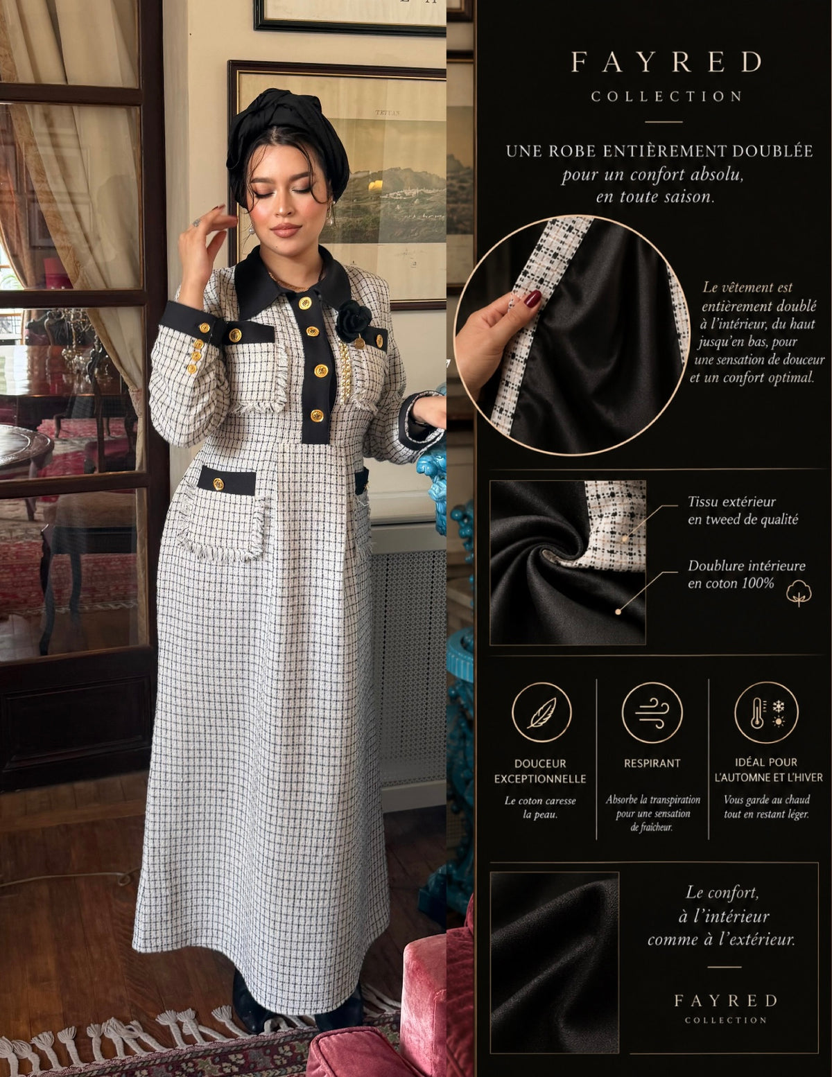 Robe Montaigne