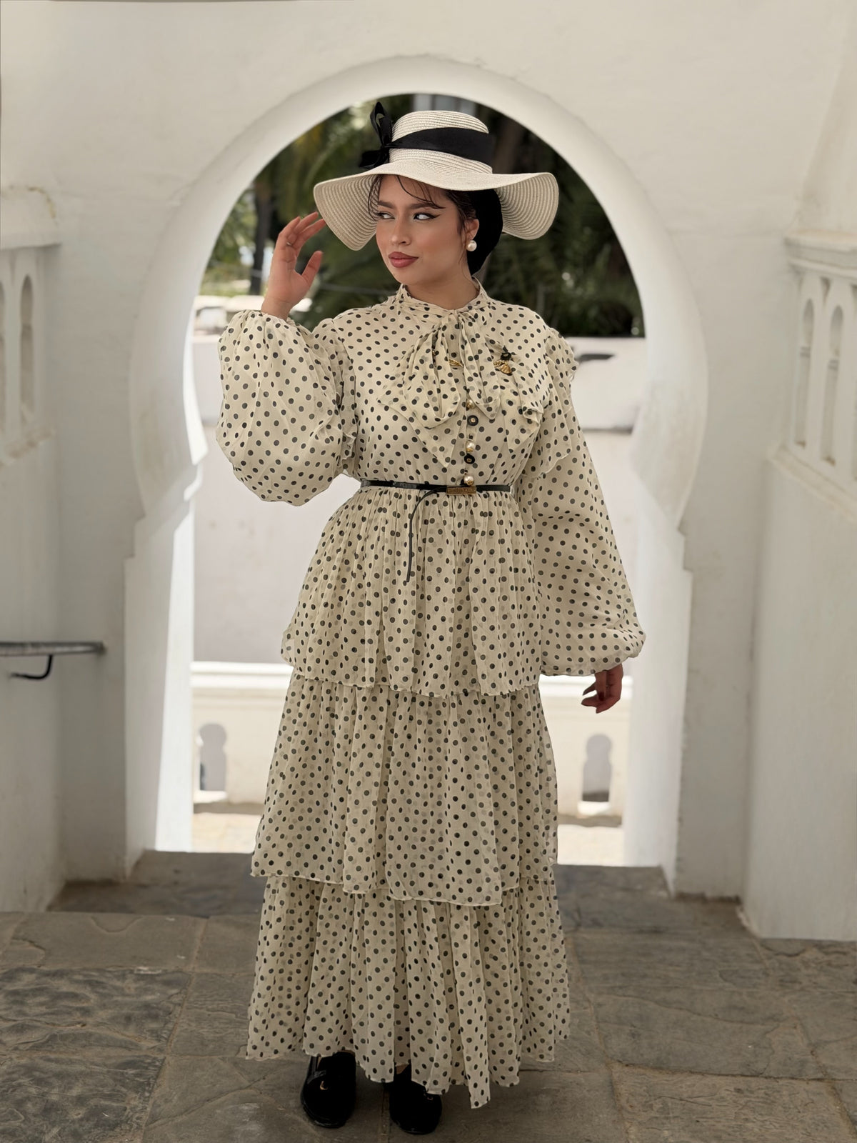 Robe Ritmo polka