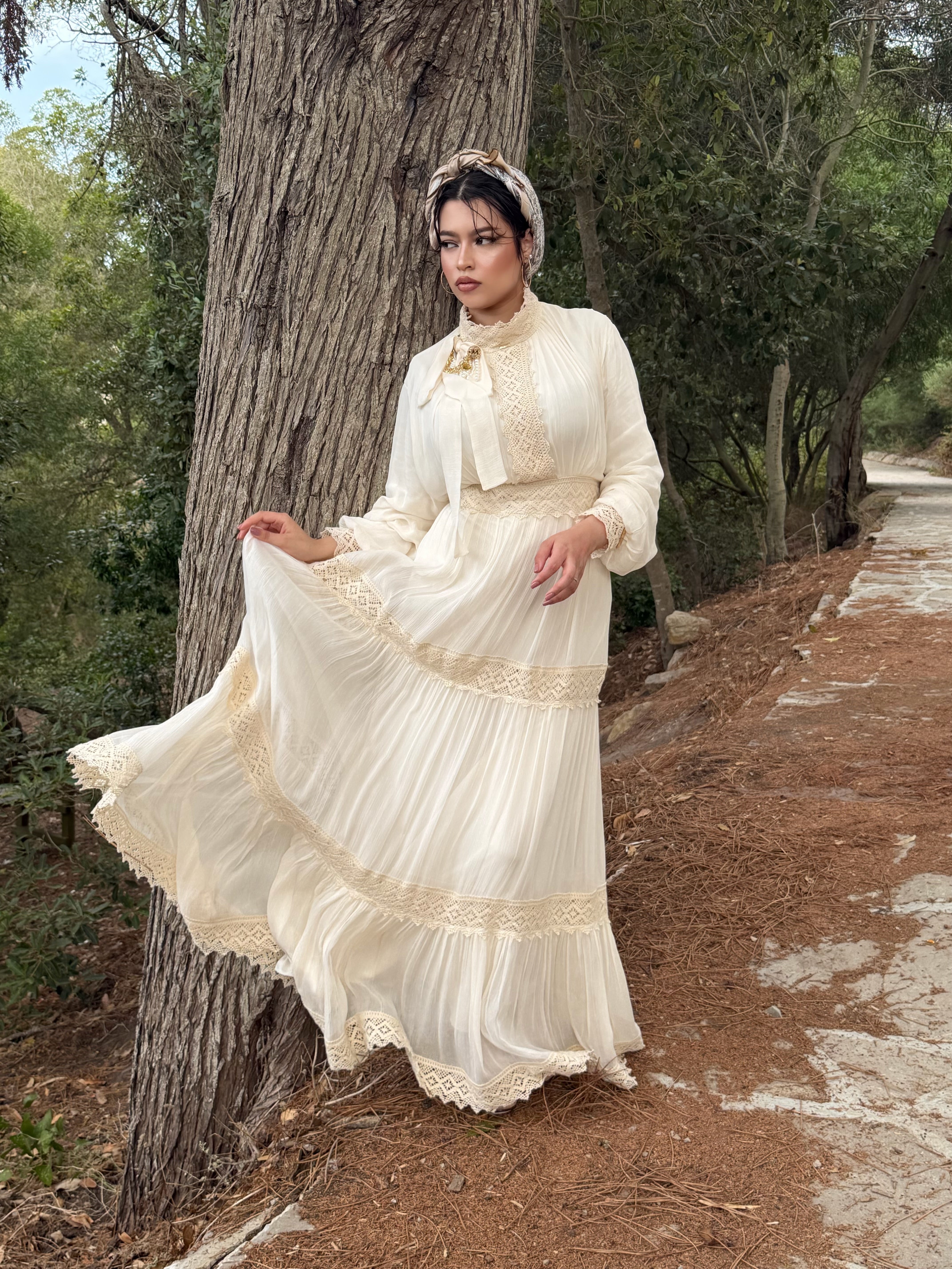 Robe Luna Réale