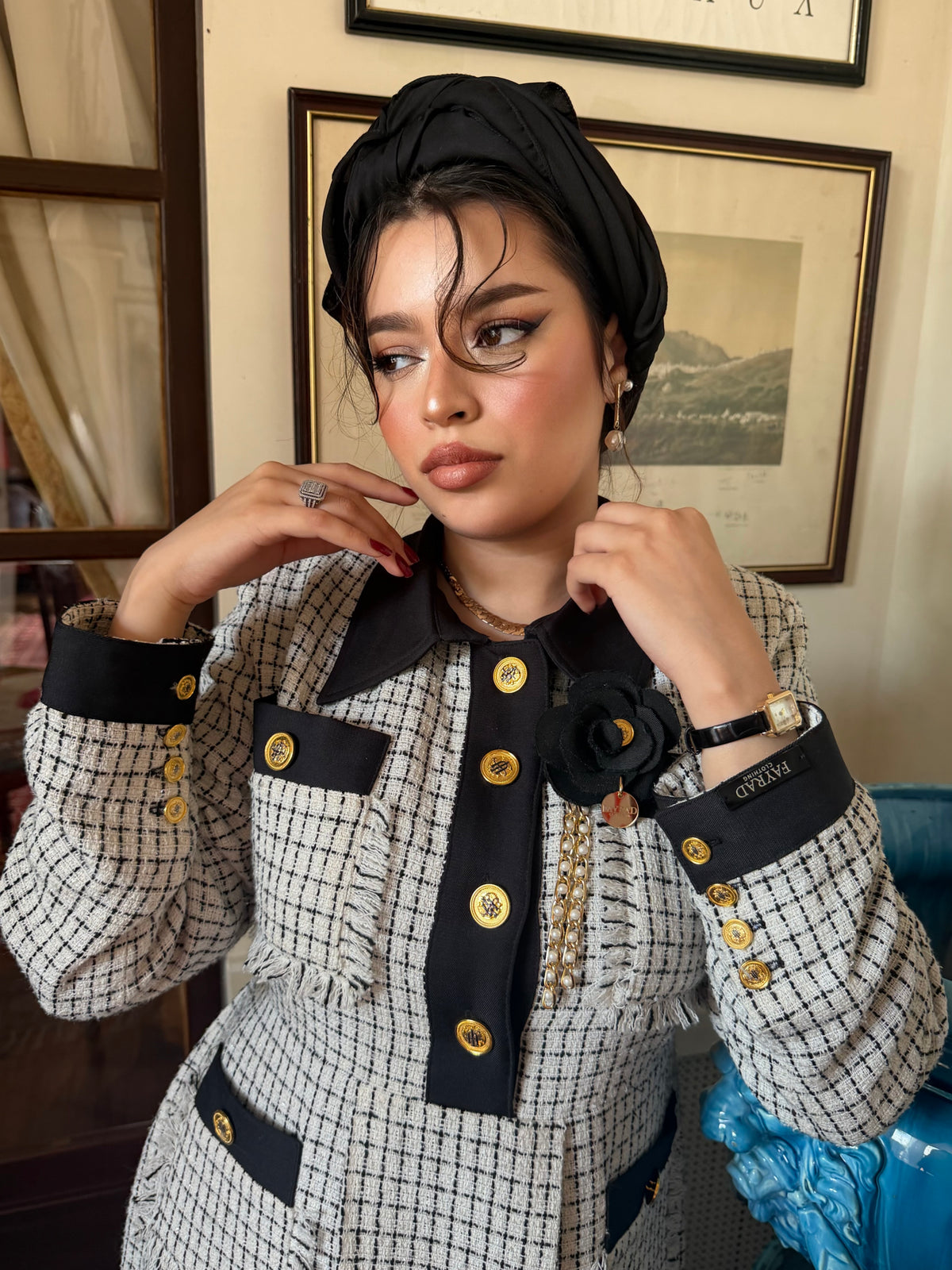 Robe Montaigne
