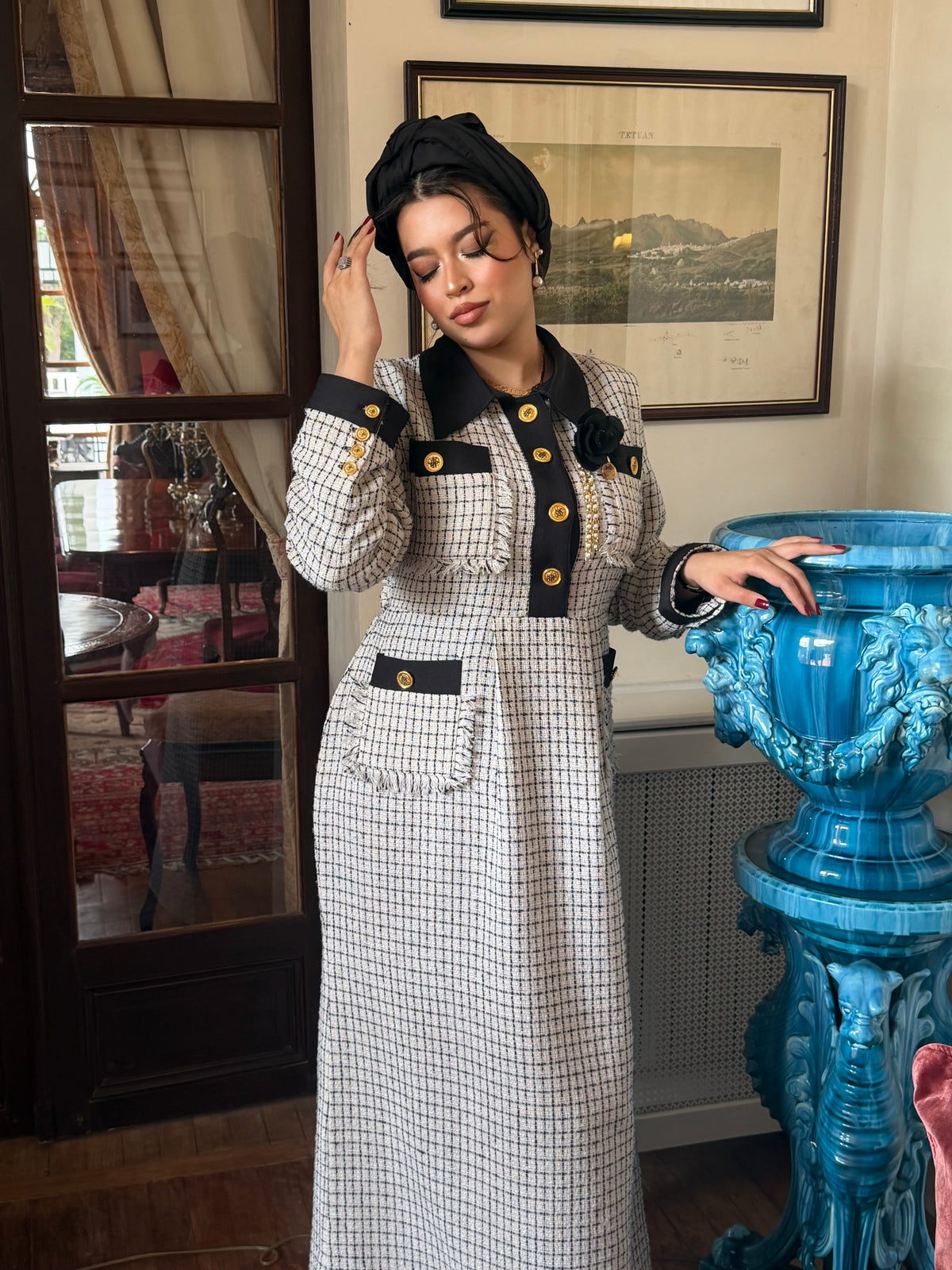 Robe Montaigne