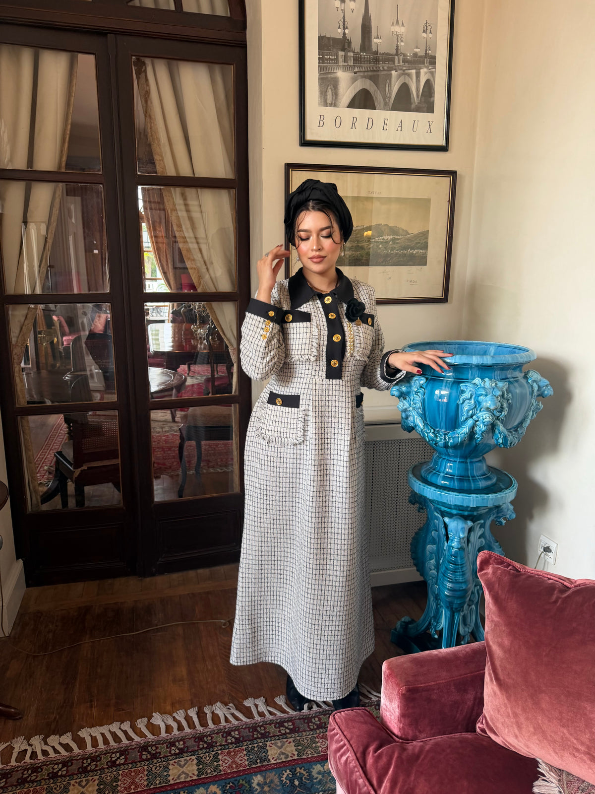 Robe Montaigne