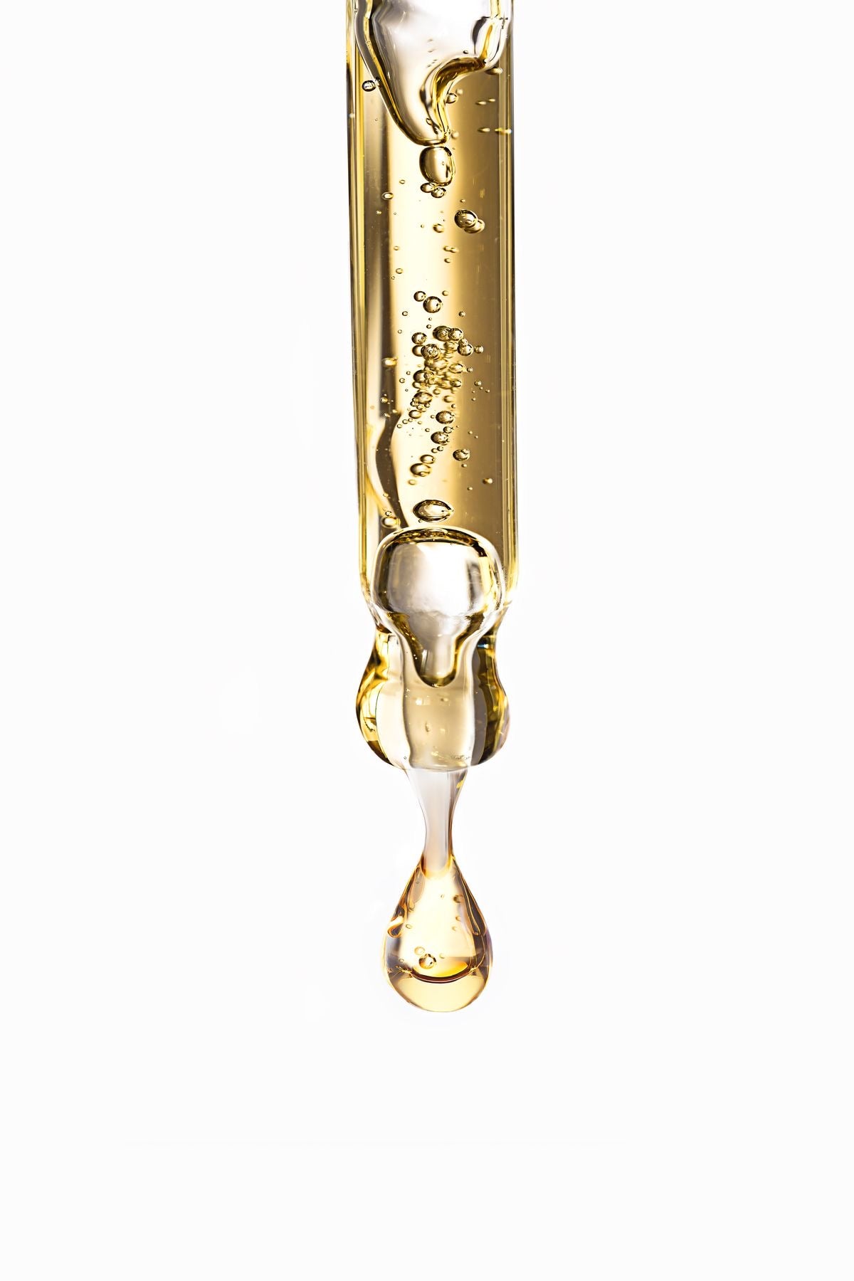 perfume oil élégance, cygne