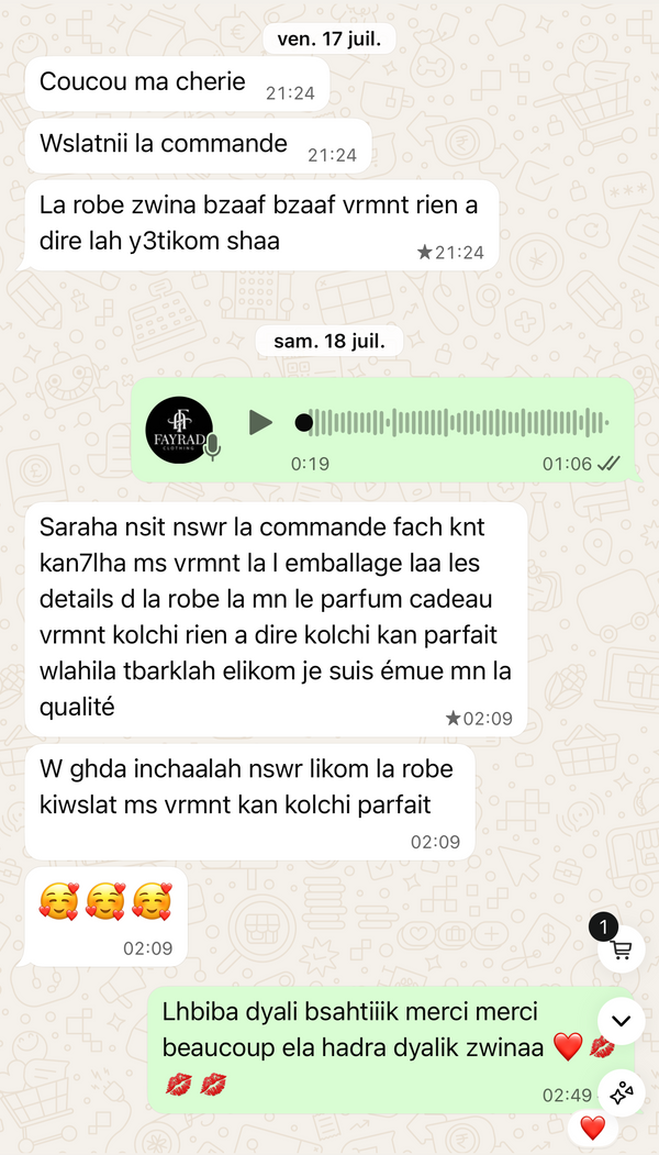 FEEDBACK