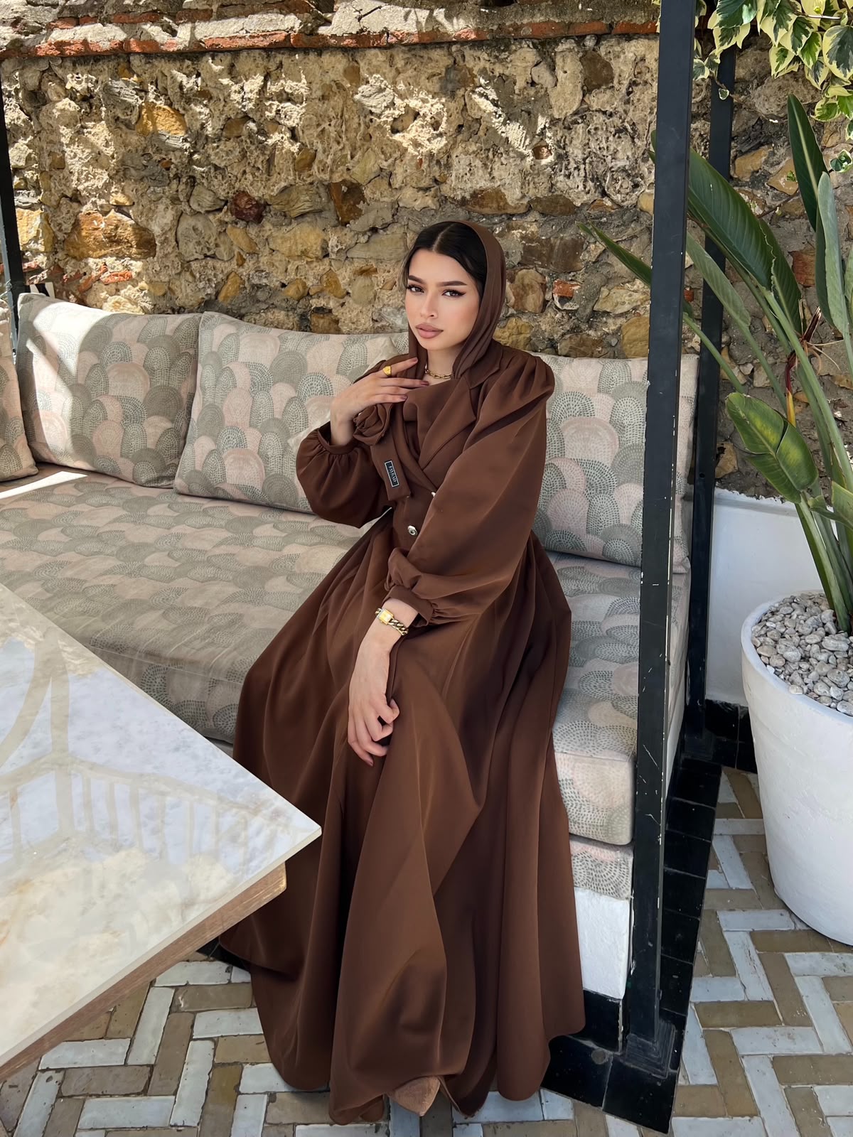 Robe Solari ( jeune Pasteur)